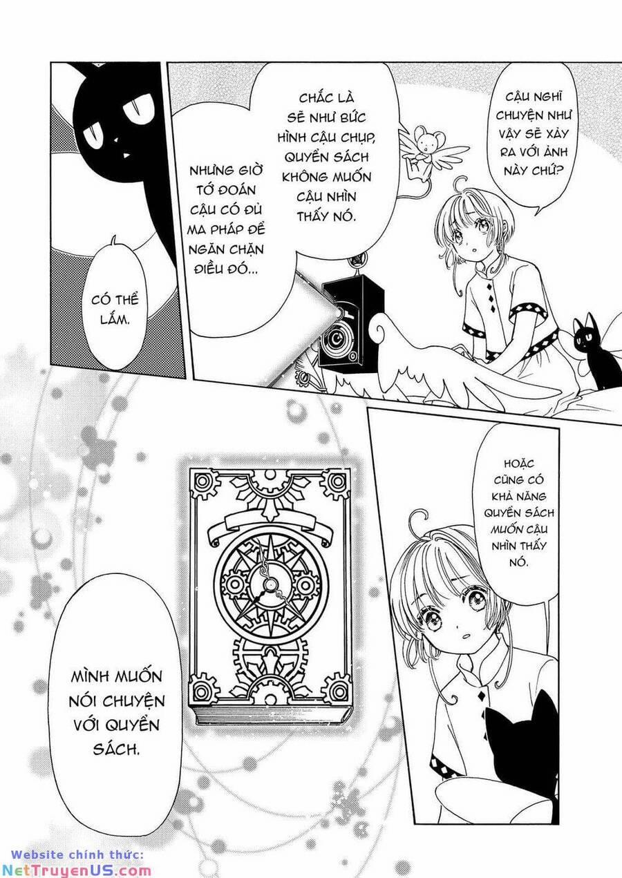 Thủ Lĩnh Thẻ Bài: Clear Card-Hen 57 trang 15