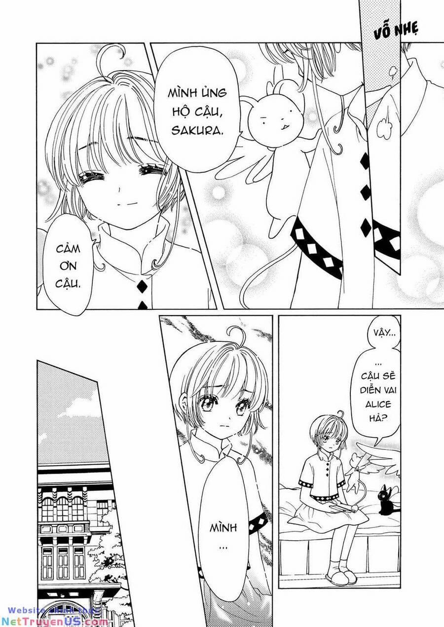 Thủ Lĩnh Thẻ Bài: Clear Card-Hen 57 trang 17