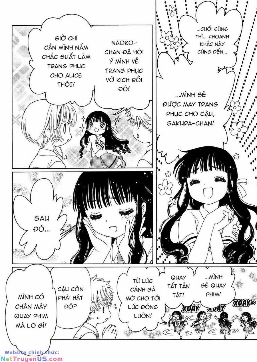 Thủ Lĩnh Thẻ Bài: Clear Card-Hen 57 trang 19