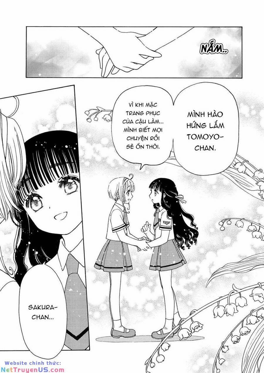 Thủ Lĩnh Thẻ Bài: Clear Card-Hen 57 trang 20