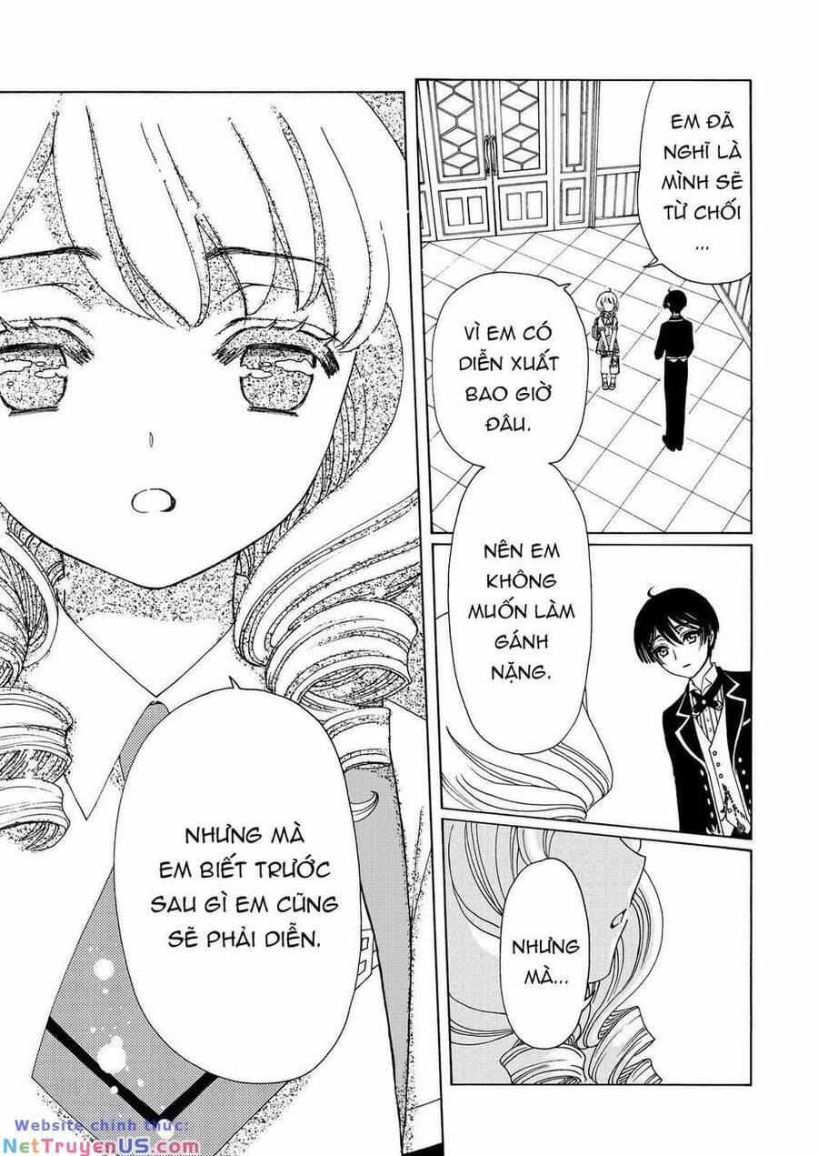 Thủ Lĩnh Thẻ Bài: Clear Card-Hen 57 trang 22