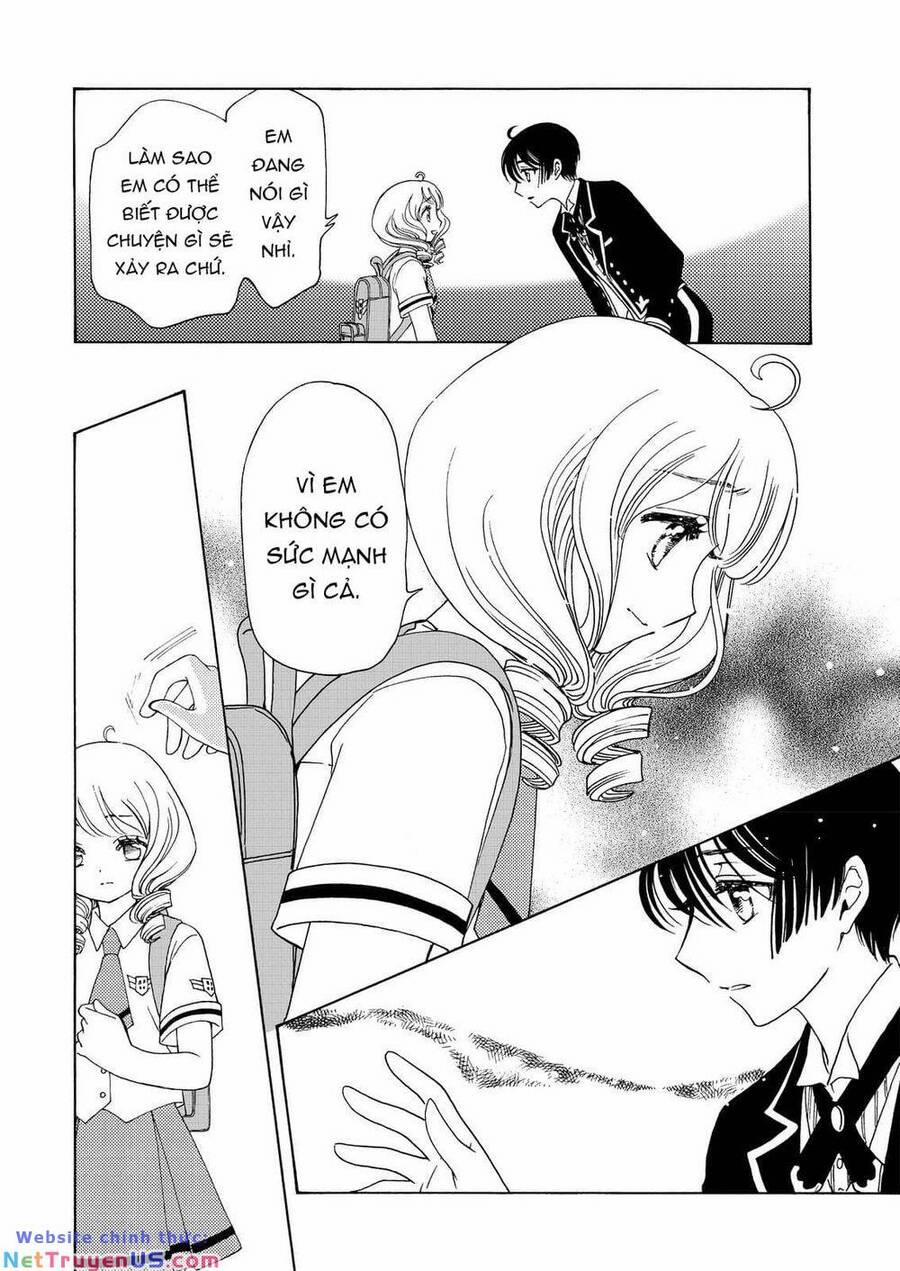 Thủ Lĩnh Thẻ Bài: Clear Card-Hen 57 trang 23