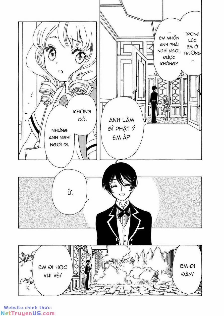 Thủ Lĩnh Thẻ Bài: Clear Card-Hen 57 trang 25