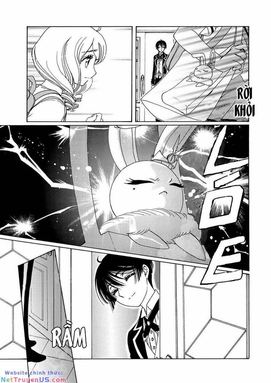 Thủ Lĩnh Thẻ Bài: Clear Card-Hen 57 trang 26