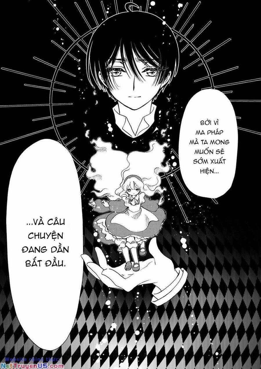 Thủ Lĩnh Thẻ Bài: Clear Card-Hen 57 trang 28