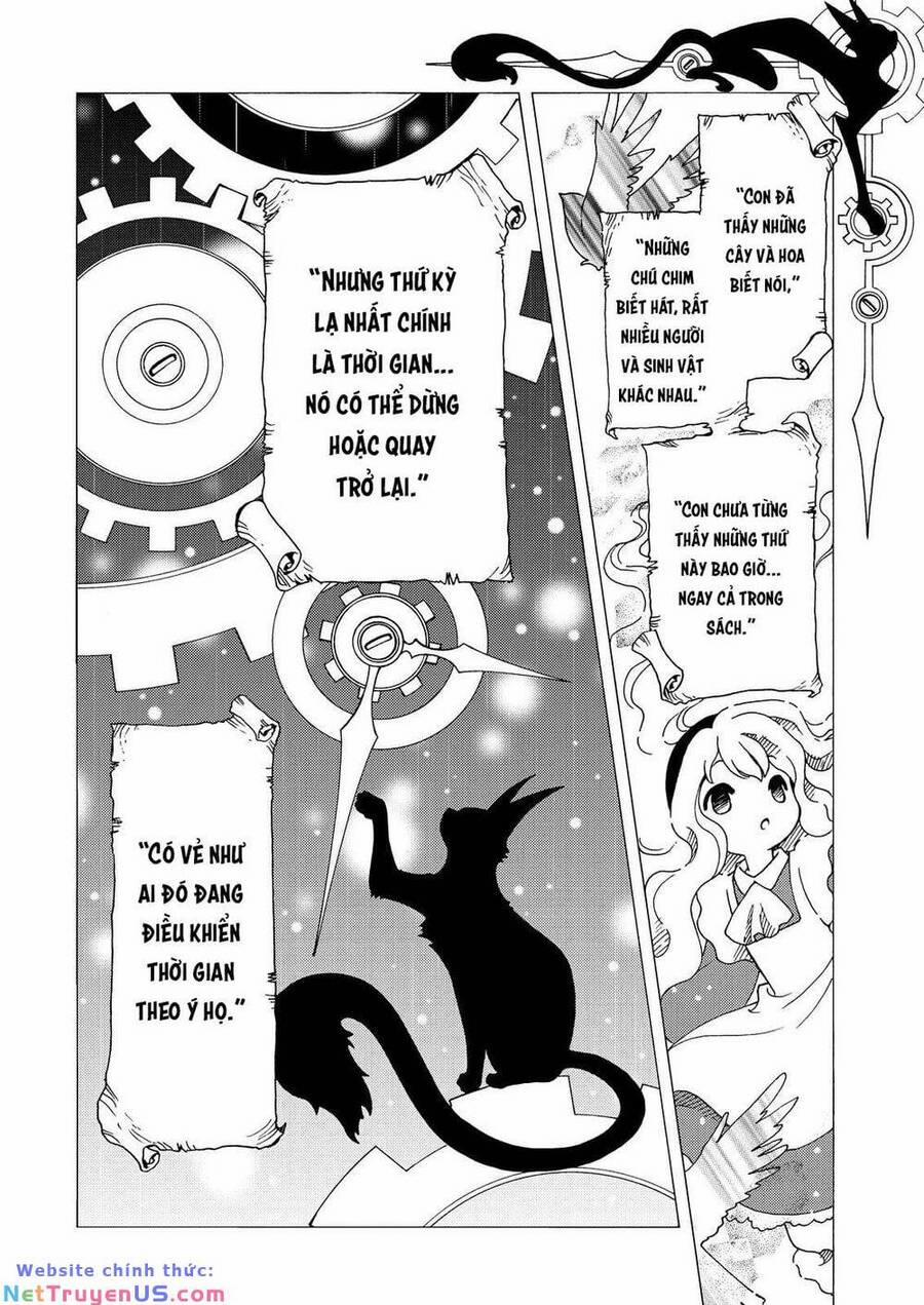 Thủ Lĩnh Thẻ Bài: Clear Card-Hen 57 trang 5