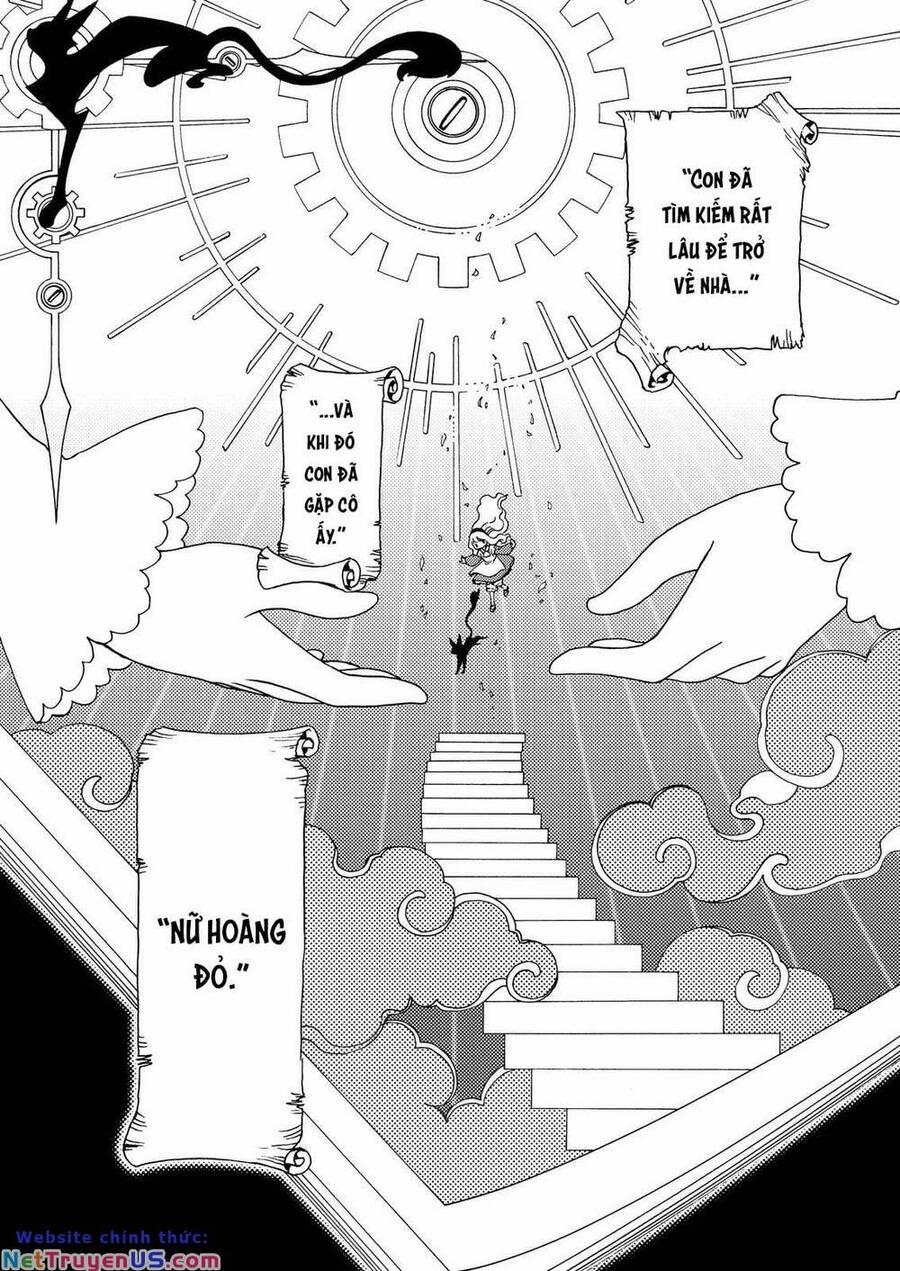 Thủ Lĩnh Thẻ Bài: Clear Card-Hen 57 trang 6