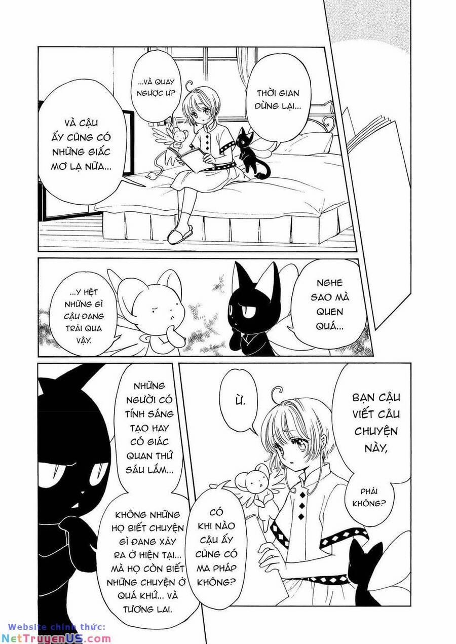 Thủ Lĩnh Thẻ Bài: Clear Card-Hen 57 trang 7