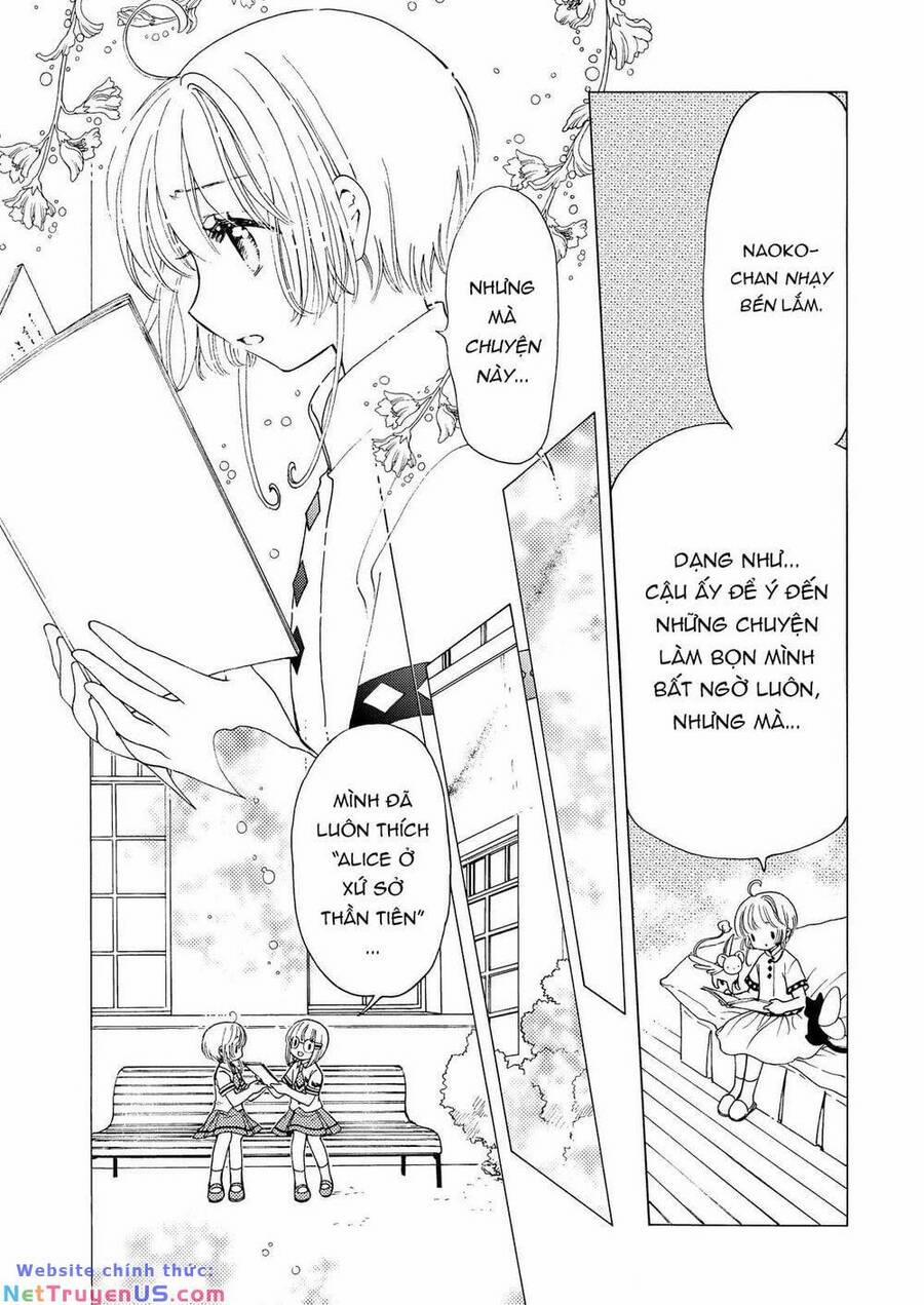 Thủ Lĩnh Thẻ Bài: Clear Card-Hen 57 trang 8