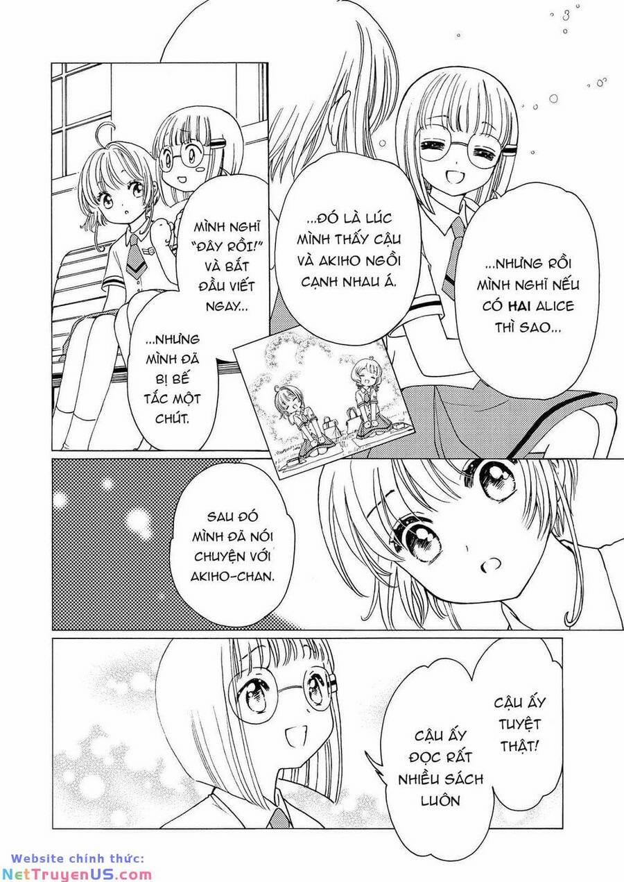 Thủ Lĩnh Thẻ Bài: Clear Card-Hen 57 trang 9