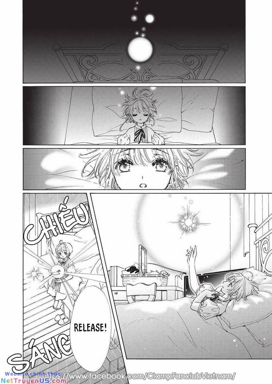 Thủ Lĩnh Thẻ Bài: Clear Card-Hen 58 trang 24