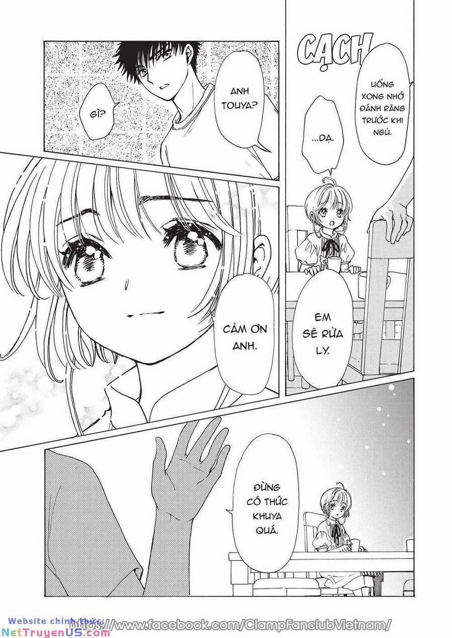 Thủ Lĩnh Thẻ Bài: Clear Card-Hen 58 trang 31