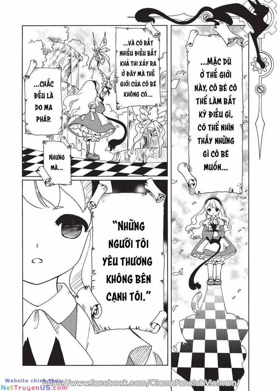 Thủ Lĩnh Thẻ Bài: Clear Card-Hen 58 trang 5