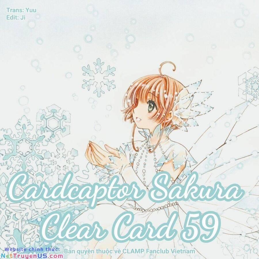 Thủ Lĩnh Thẻ Bài: Clear Card-Hen 59 trang 0