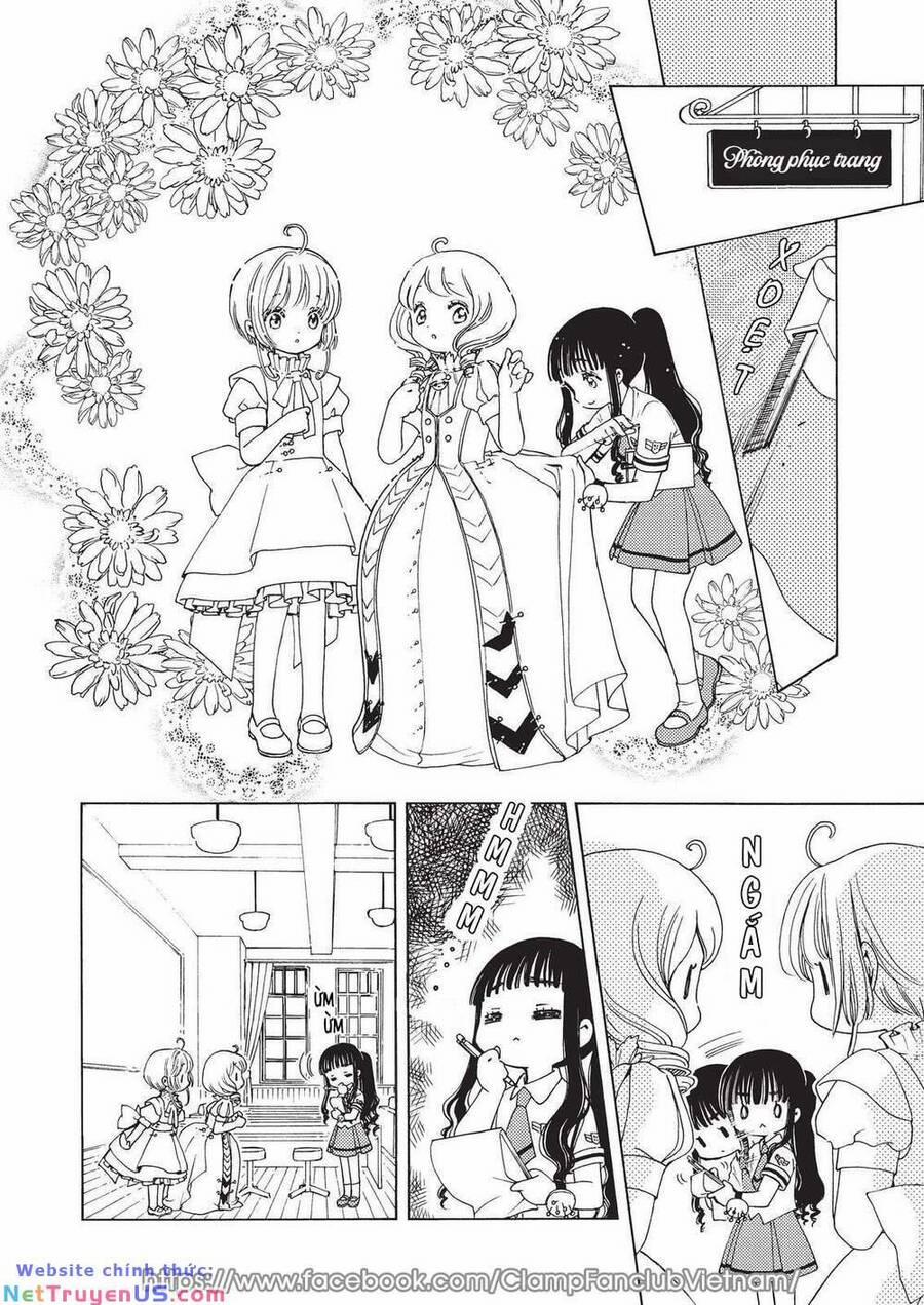 Thủ Lĩnh Thẻ Bài: Clear Card-Hen 59 trang 13