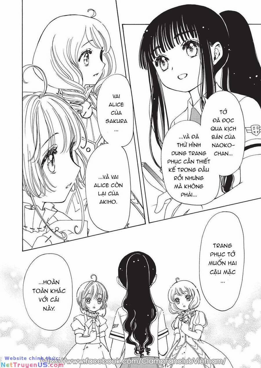 Thủ Lĩnh Thẻ Bài: Clear Card-Hen 59 trang 15