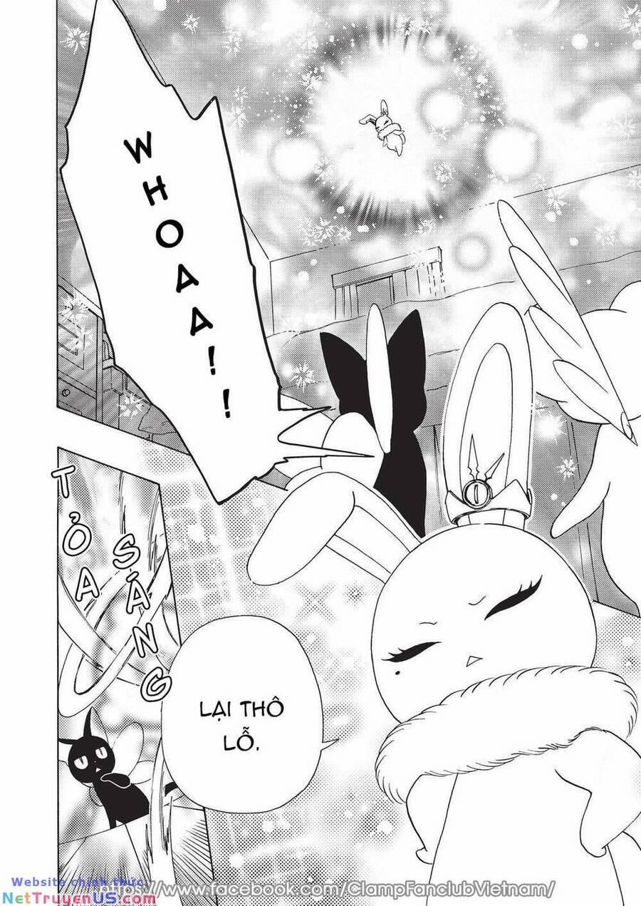 Thủ Lĩnh Thẻ Bài: Clear Card-Hen 59 trang 23