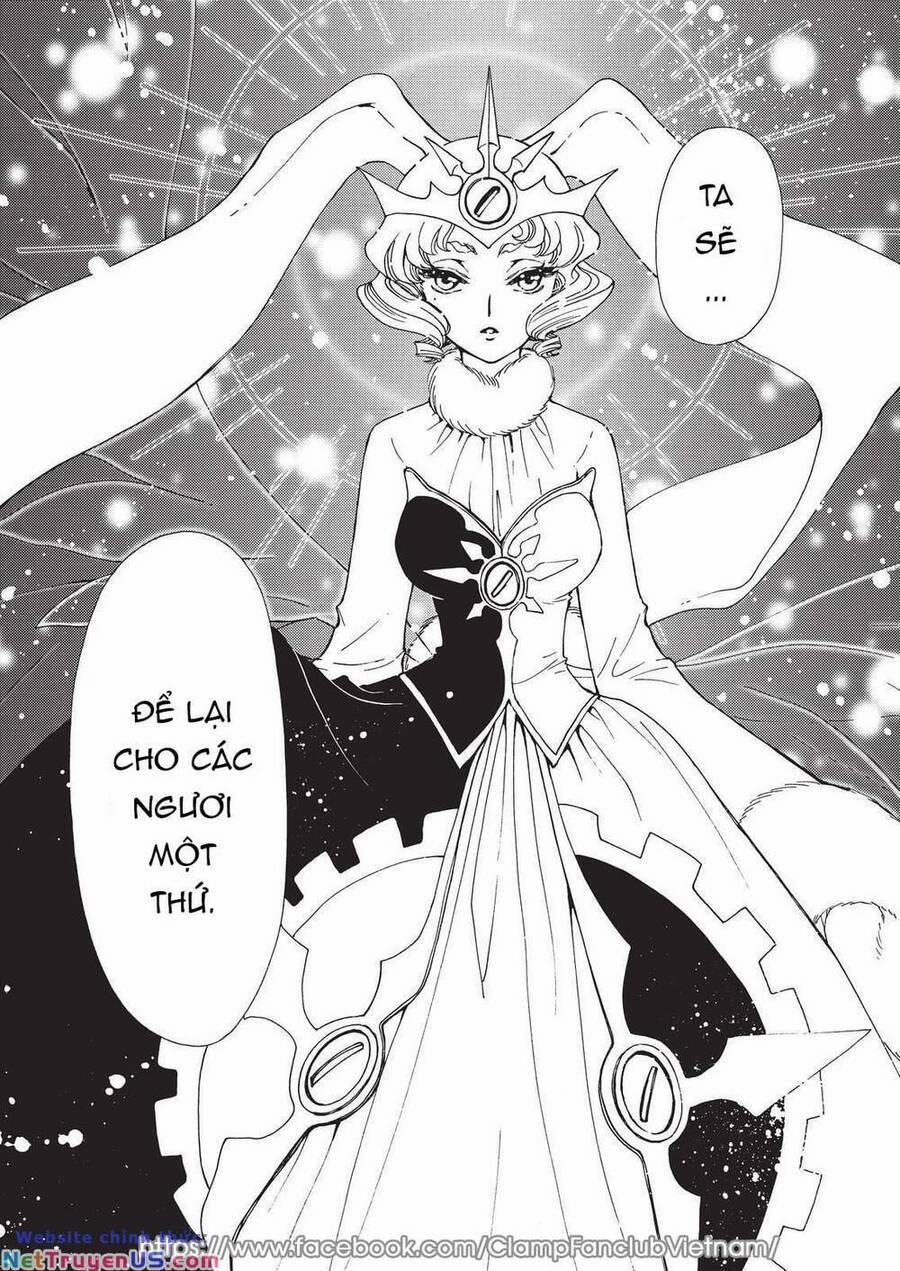 Thủ Lĩnh Thẻ Bài: Clear Card-Hen 59 trang 28