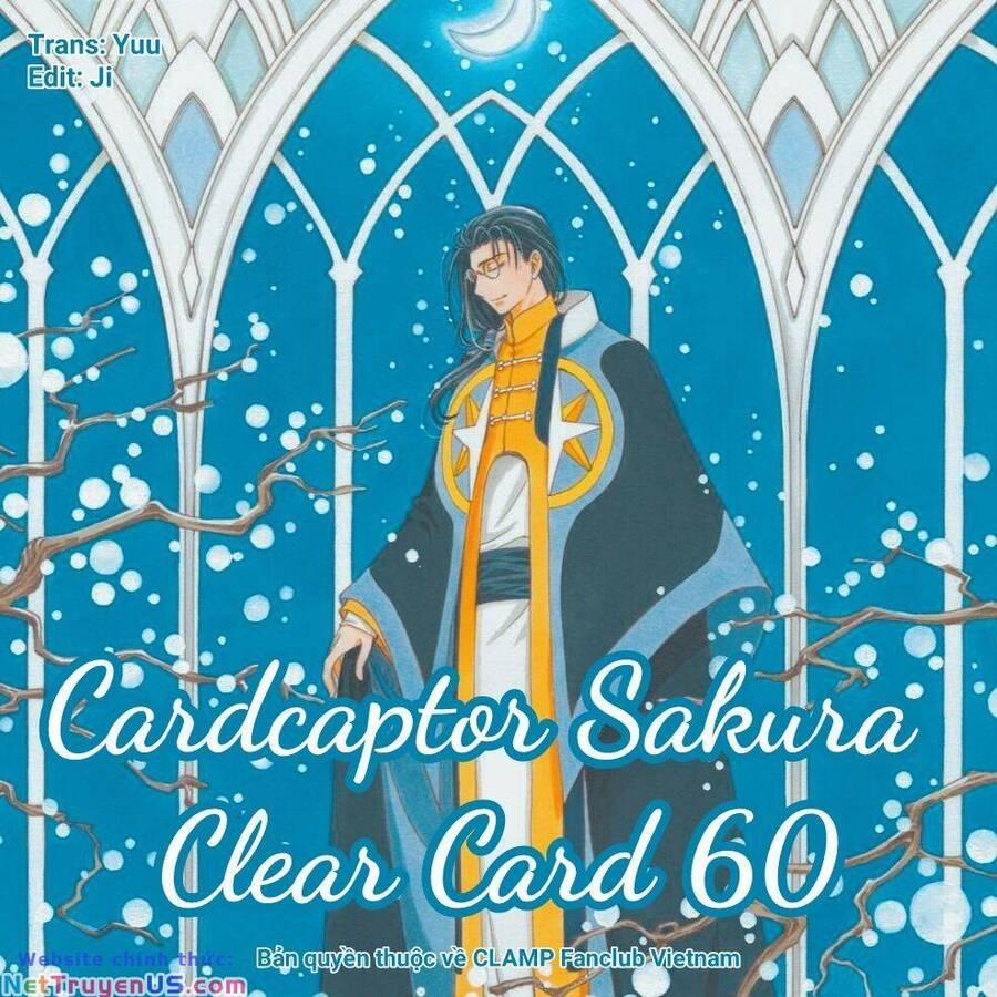 Thủ Lĩnh Thẻ Bài: Clear Card-Hen 60 trang 0