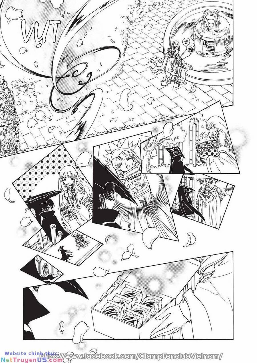 Thủ Lĩnh Thẻ Bài: Clear Card-Hen 60 trang 12