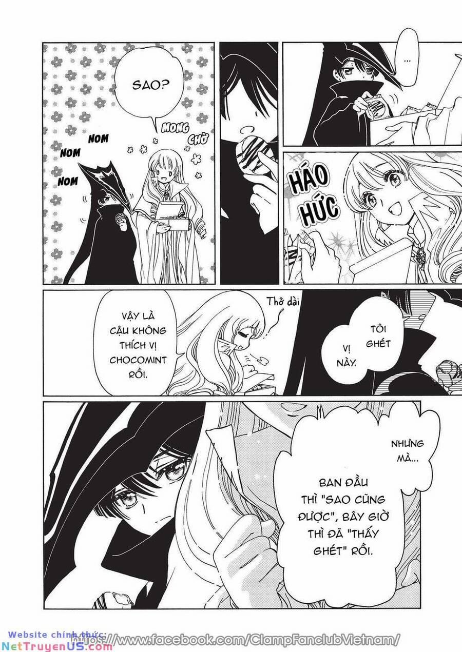 Thủ Lĩnh Thẻ Bài: Clear Card-Hen 60 trang 13