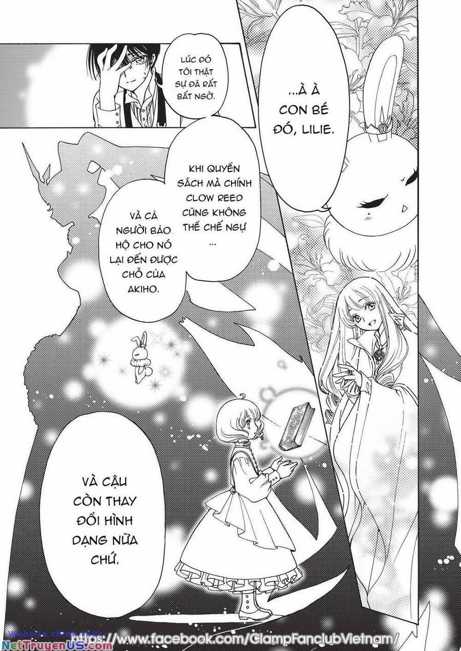 Thủ Lĩnh Thẻ Bài: Clear Card-Hen 60 trang 24