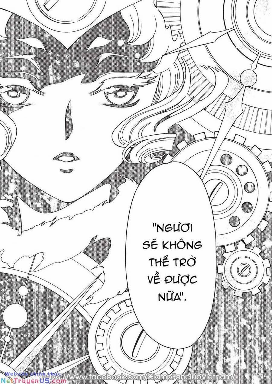 Thủ Lĩnh Thẻ Bài: Clear Card-Hen 60 trang 28