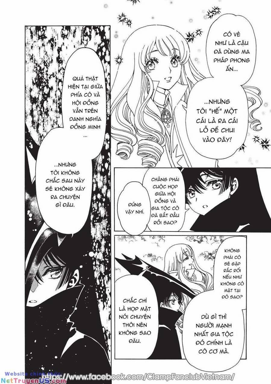 Thủ Lĩnh Thẻ Bài: Clear Card-Hen 60 trang 3