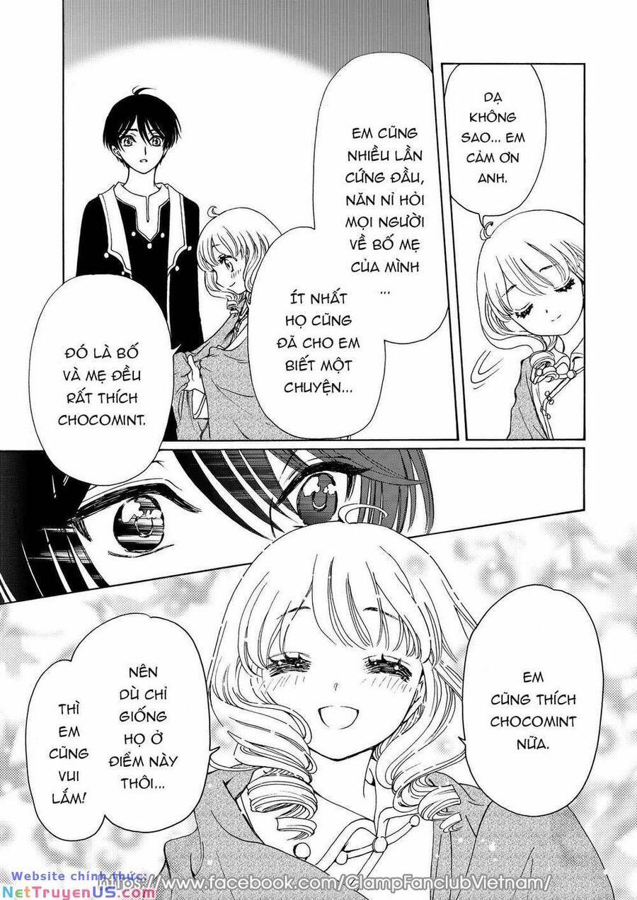 Thủ Lĩnh Thẻ Bài: Clear Card-Hen 61 trang 18