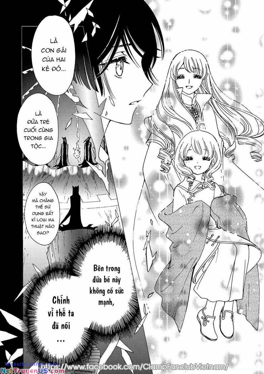 Thủ Lĩnh Thẻ Bài: Clear Card-Hen 61 trang 19