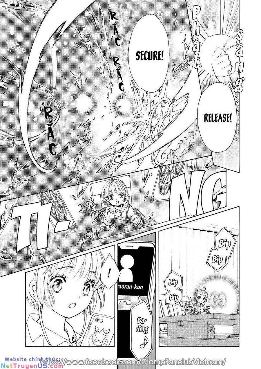 Thủ Lĩnh Thẻ Bài: Clear Card-Hen 61 trang 26