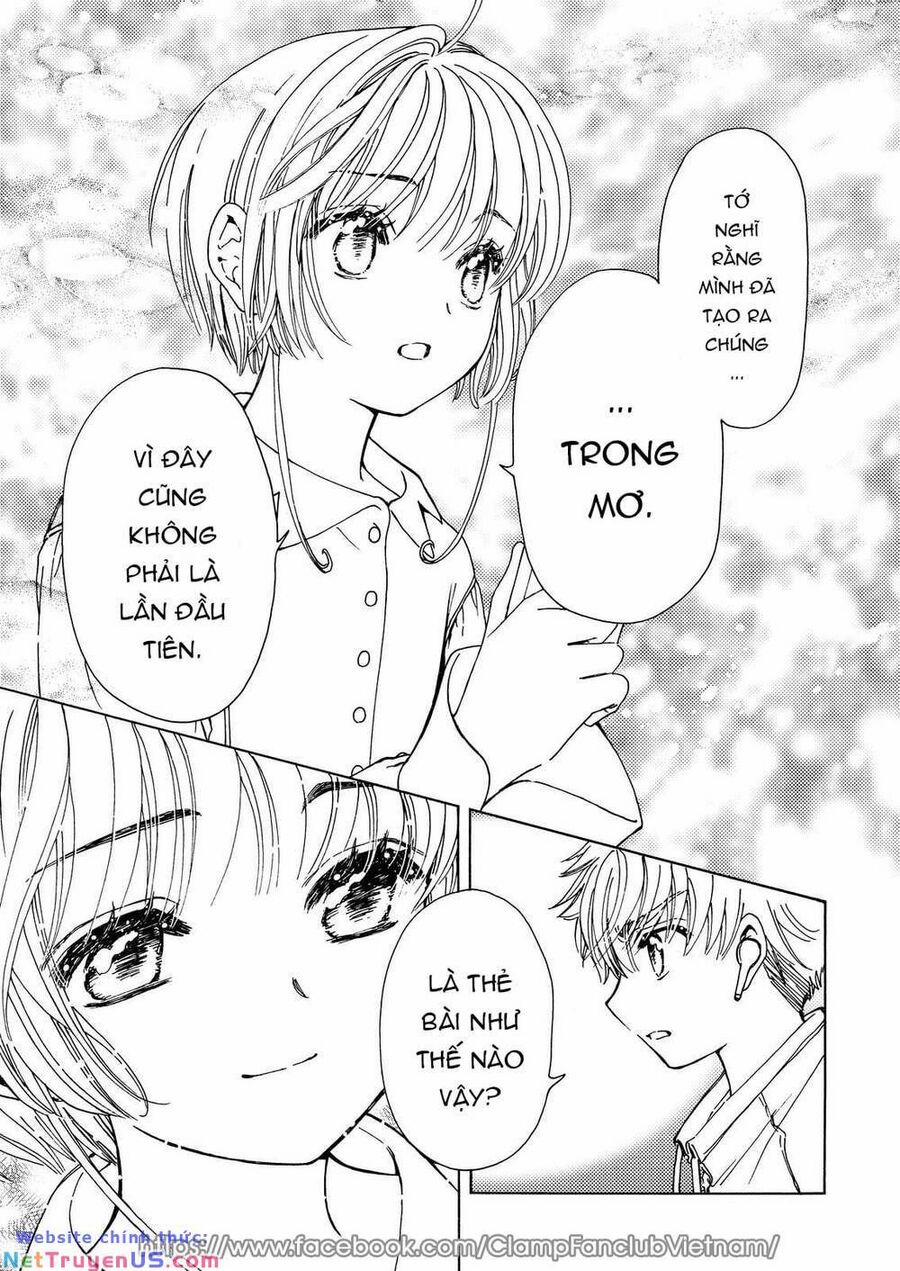 Thủ Lĩnh Thẻ Bài: Clear Card-Hen 61 trang 28