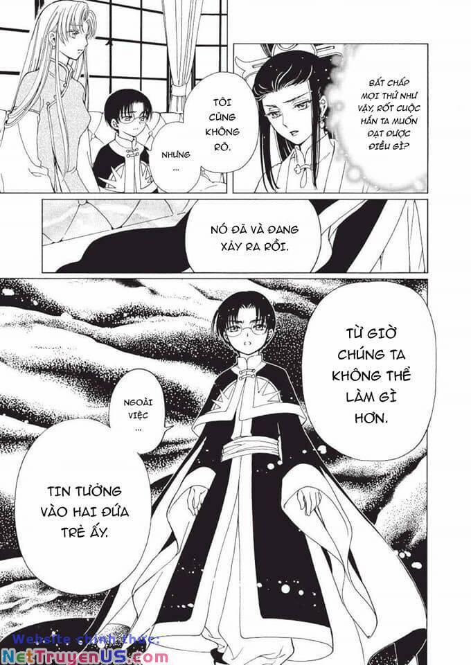 Thủ Lĩnh Thẻ Bài: Clear Card-Hen 66 trang 15