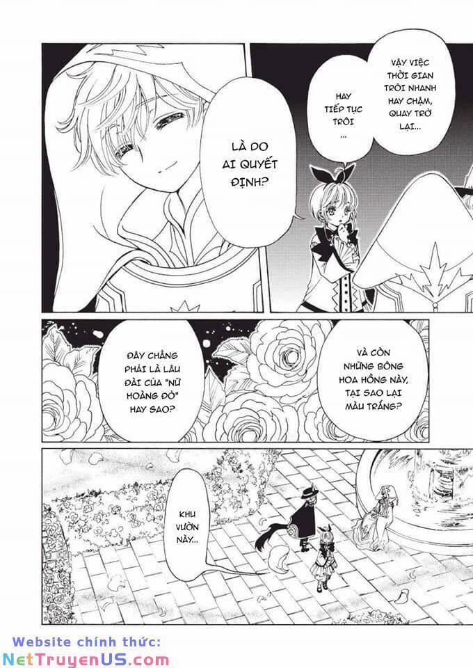 Thủ Lĩnh Thẻ Bài: Clear Card-Hen 66 trang 18