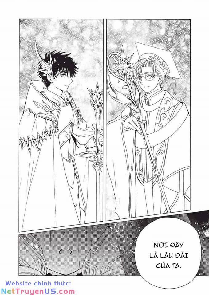 Thủ Lĩnh Thẻ Bài: Clear Card-Hen 66 trang 25