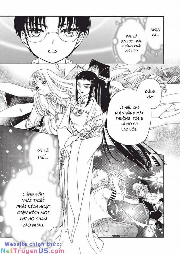 Thủ Lĩnh Thẻ Bài: Clear Card-Hen 66 trang 9