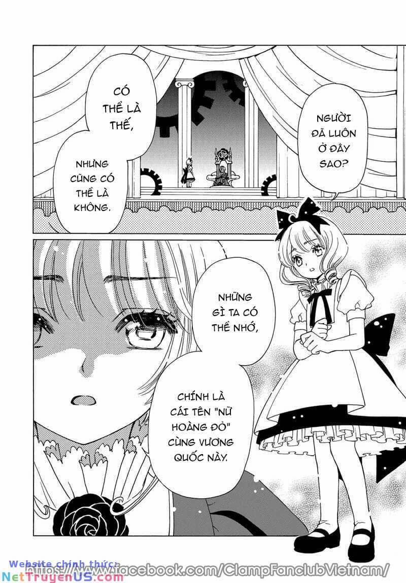 Thủ Lĩnh Thẻ Bài: Clear Card-Hen 70 trang 10