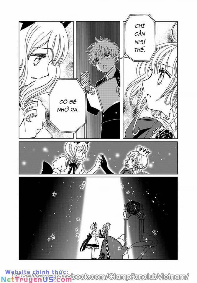 Thủ Lĩnh Thẻ Bài: Clear Card-Hen 70 trang 14