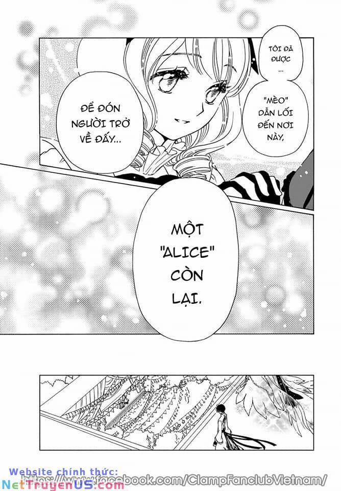 Thủ Lĩnh Thẻ Bài: Clear Card-Hen 70 trang 17