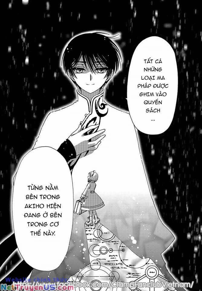 Thủ Lĩnh Thẻ Bài: Clear Card-Hen 70 trang 20