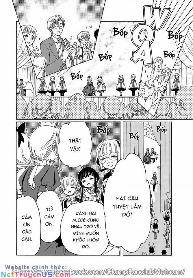 Thủ Lĩnh Thẻ Bài: Clear Card-Hen 70 trang 22