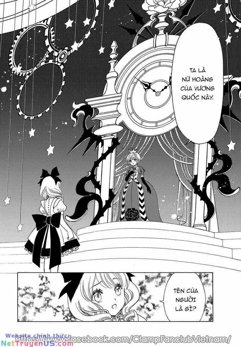 Thủ Lĩnh Thẻ Bài: Clear Card-Hen 70 trang 4