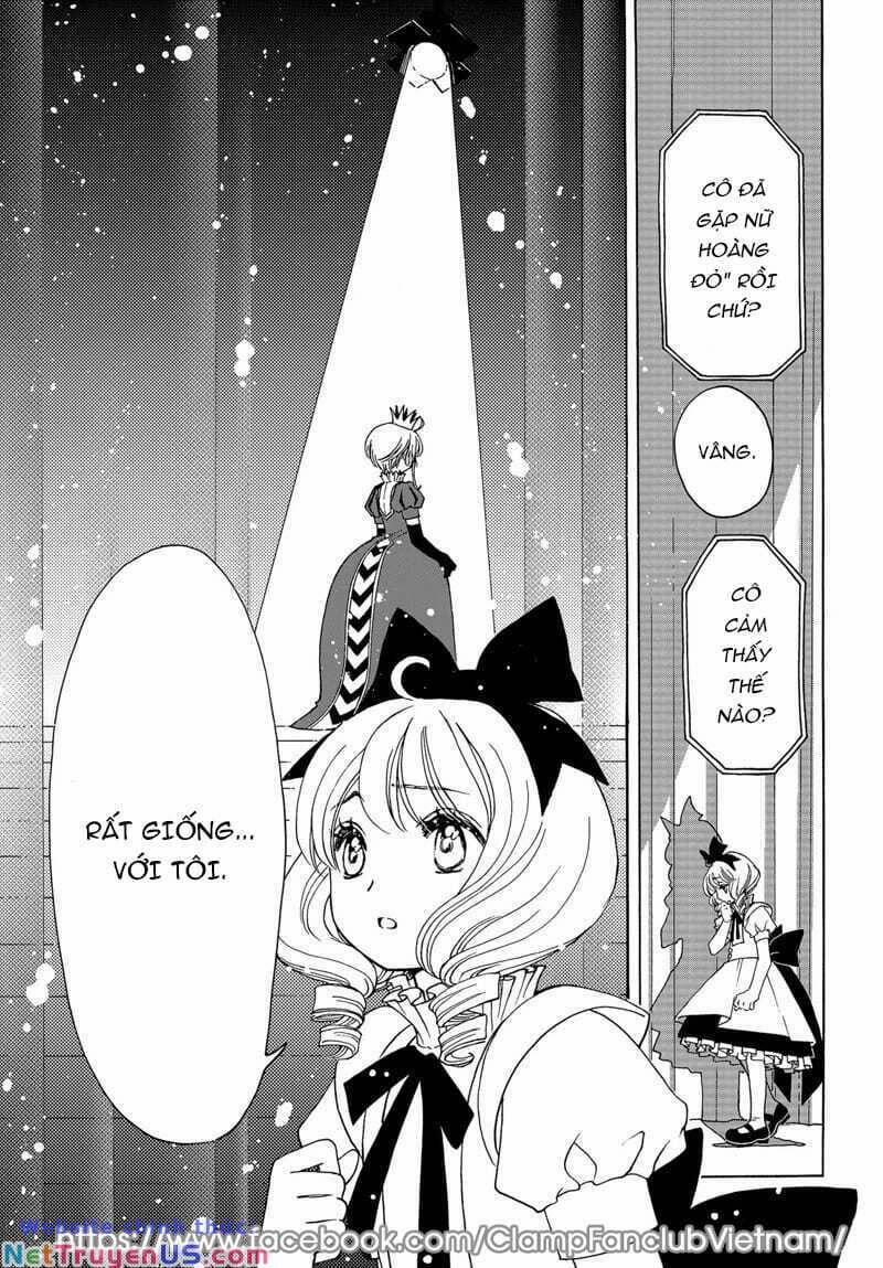 Thủ Lĩnh Thẻ Bài: Clear Card-Hen 70 trang 7