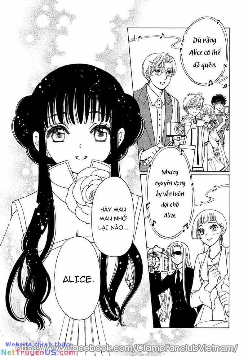 Thủ Lĩnh Thẻ Bài: Clear Card-Hen 70 trang 9