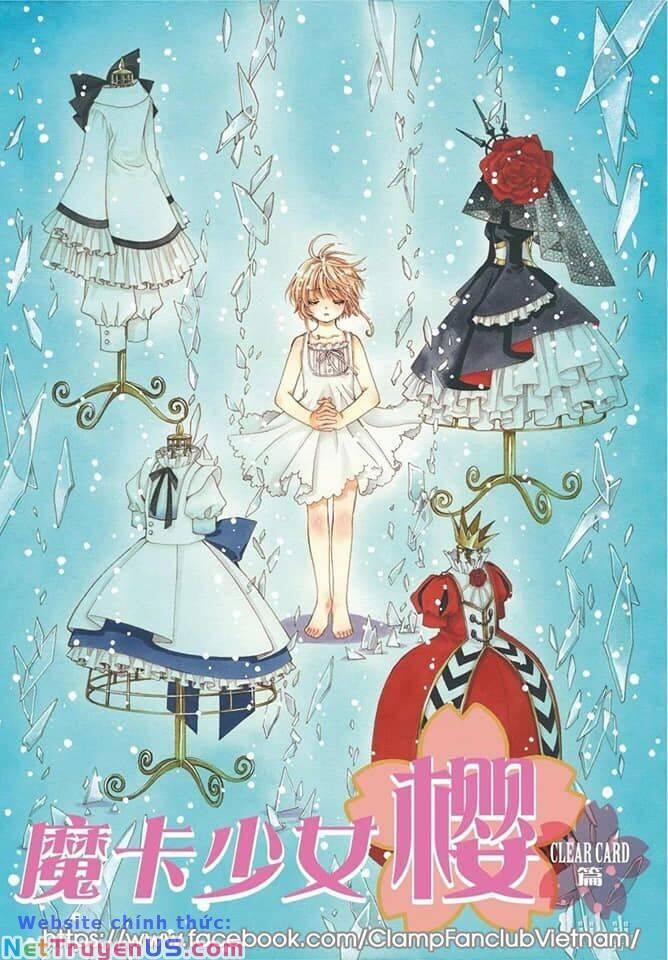 Thủ Lĩnh Thẻ Bài: Clear Card-Hen 71 trang 0