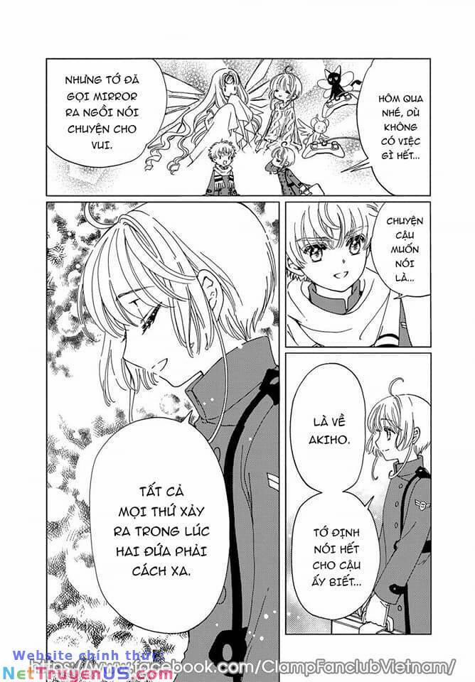 Thủ Lĩnh Thẻ Bài: Clear Card-Hen 71 trang 13