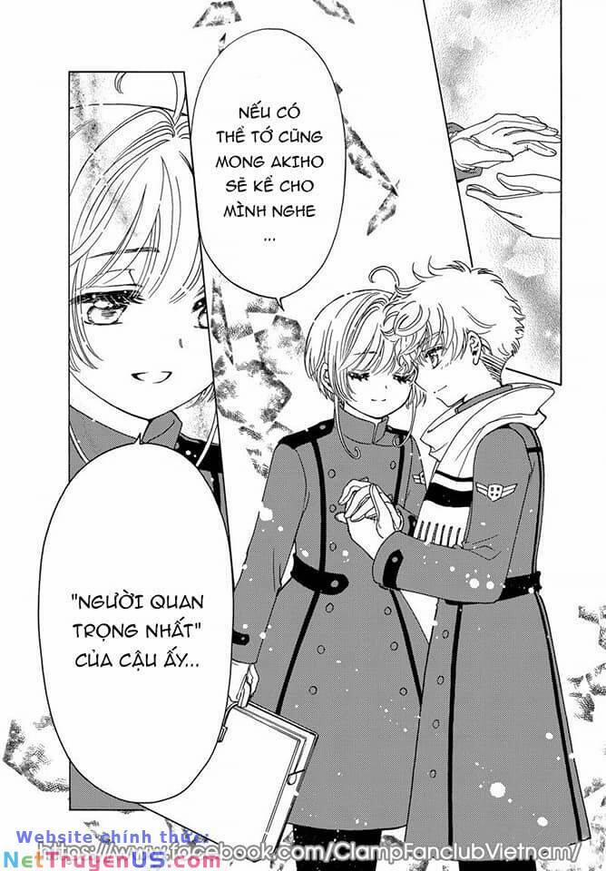 Thủ Lĩnh Thẻ Bài: Clear Card-Hen 71 trang 18