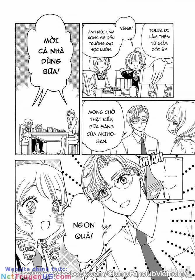 Thủ Lĩnh Thẻ Bài: Clear Card-Hen 71 trang 6