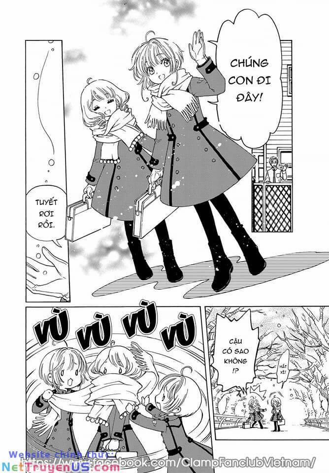 Thủ Lĩnh Thẻ Bài: Clear Card-Hen 71 trang 8