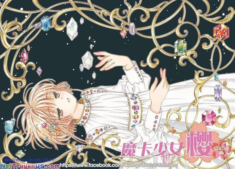 Thủ Lĩnh Thẻ Bài: Clear Card-Hen 72 trang 0